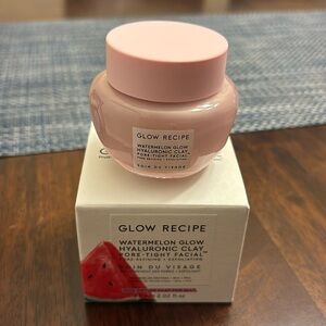 NWT Glow Recipe Watermelon Glow Facial
